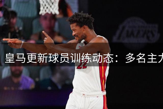 皇马更新球员训练动态：多名主力回归合练
